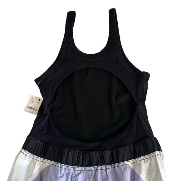 FP Movement by Free People Double Bounce Black Athleisure Jumpsuit Size Small - Picture 6 of 7